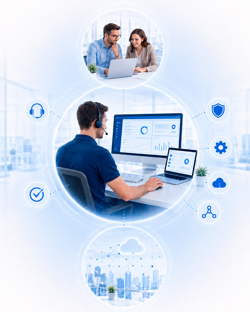 Locação de impressora - Startech